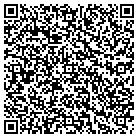 QR code with AA Arlngton Abandoned Vehicles contacts