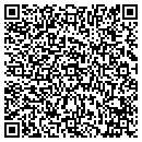 QR code with C & S Cattle Co contacts