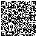QR code with Kims contacts