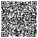 QR code with KRDB contacts
