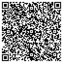 QR code with D and H Equipment Ltd contacts