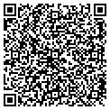 QR code with YMCA contacts