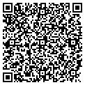QR code with J N Auto contacts