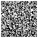 QR code with ABA Moving contacts