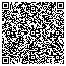 QR code with A A Towing & Recovery contacts