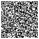 QR code with R & R Auto Supply contacts