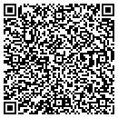 QR code with Hobert Pools contacts
