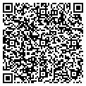 QR code with IBM contacts