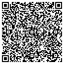 QR code with L&J Utlity Service contacts
