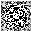 QR code with J RS Pet Grooming contacts