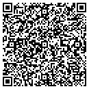 QR code with J & MS Crafts contacts