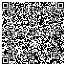 QR code with L & R Transportation contacts