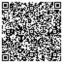 QR code with J P Trading contacts