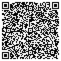QR code with ADM contacts