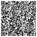 QR code with C & K Materials contacts