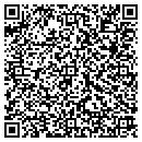 QR code with O P T Inc contacts