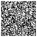 QR code with J & B Tools contacts