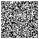 QR code with 2 The Ranch contacts