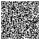 QR code with H2o Pool Service contacts