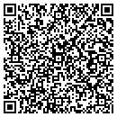 QR code with R M Crowe Co contacts