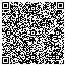 QR code with J C Cafe contacts
