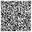 QR code with Zacharys House of Antiques contacts