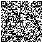 QR code with R B I Indoor Baseball Academy contacts