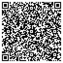 QR code with T C Cleaners contacts