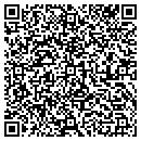 QR code with 3 30 Construction Inc contacts