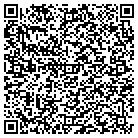 QR code with Halls IV and Instutional Phrm contacts