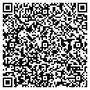 QR code with Zak's Donuts contacts
