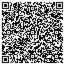 QR code with E&E Service contacts