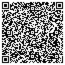 QR code with C & C Feed Mill contacts
