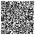 QR code with A T & T contacts