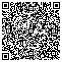 QR code with C I A Inc contacts