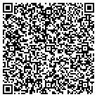 QR code with P & Js Nails To Tails Groomin contacts