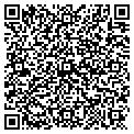 QR code with B D JS contacts