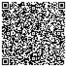 QR code with C & C Appraisal Service contacts
