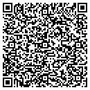 QR code with D Brian Blessing contacts