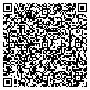 QR code with M I F Services Inc contacts