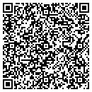 QR code with C Bar Feed Yards contacts