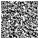 QR code with E Growth Enterprise contacts