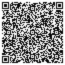 QR code with D L Grocery contacts