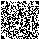 QR code with A Cut Above Landscape contacts