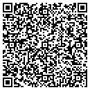 QR code with D & M Diner contacts