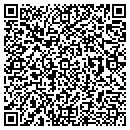 QR code with K D Cleaners contacts
