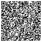 QR code with First Christian Church Dscpls contacts
