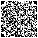 QR code with J TS Liquor contacts