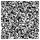 QR code with Marthas Embroidery Shoppe contacts