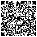 QR code with GF Graphics contacts